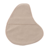 Max Protect Pocket Fake Boobs Cover for Silicone Breast Forms Mastectomy Left S