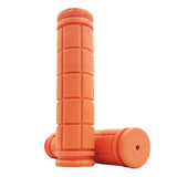 Maxbell Anti-Slip Bicycle Handlebar Grip Rubber Handle Bar Overgrip Cover Orange