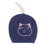 Max Embroidery DIY Fabric Key Cover Case Needlework Cross Stitch Kit Dog