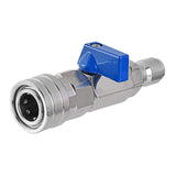 Maxbell Ball Valve Pipe Fittings Quick Connector for Agricultural Irrigation Valves 3 of 8inch