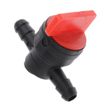 Max 1/4" Universal Inline Fuel Shut Off Valve Fits for Briggs & Stratton 698183