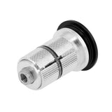 Maxbell Bike Mountain Road Bicycle Headset Stem Cap Expansion Screws Top Caps Black