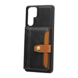 Maxbell Shockproof Cell Phone Cover Mobile Accessories Phone Case for for S23 Phone Black