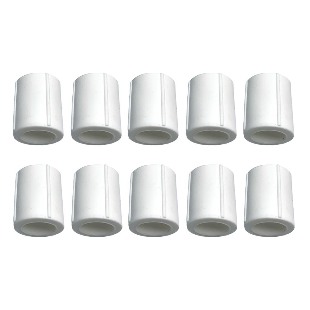 Maxbell 10x PPR Pipe Fittings for Water Supply 20MM 1-2inch