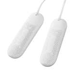 Maxbell Portable Shoe Dryer Boot Foot Protector Electric for Family Household Travel