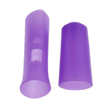 Max Maxb 1 Set Wireless Microphone System Microphone Muff Covers Purple