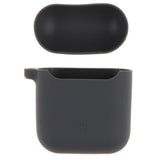 Max Maxb Silicone Case Shockproof Protective Cover Skin For Apple AirPods Gray