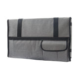 Maxbell Monitor Carrying Bag Anti Scratch Screen Storage Bag with Handle for Travel Gray