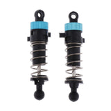 Maxbell 2Pcs A949-62 Rear Shock Absorber for Wltoys A949 A959 A969 A979 RC Car Parts