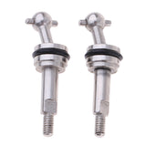 Max 1:28 Racing RC Car accessories Metal Dog Bone