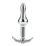 Max Maxb Stainless Steel Anal Plug Insert Metal Stopper Adult Toy for Men Women 01