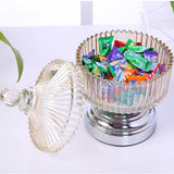 Maxbell Glass Apothecary Jars Wedding Centerpiece Candy Jars Storage Container #3