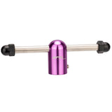 Maxbell Durable Bike Crank Tapping Threading Tool Reversible Wrench for Cycling