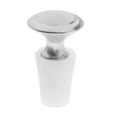 Maxbell Silicone plug with handle for pipe sealing stainless steel handle -1