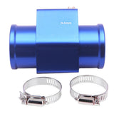 Maxbell 34mm Car Water Temperature Sensor Joint Pipe Gauge Radiator Hose Adapter