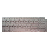 Maxbell Laptop Keyboard US Layout Repair Part for Dell 7590 7591 P90F 5598
