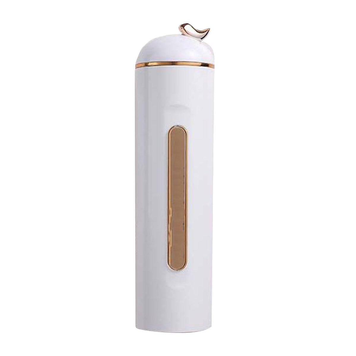 Maxbell Paper Cup Dispenser Wall Mounted with top storage Party Supplies White