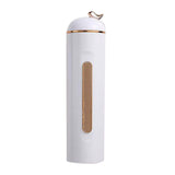 Maxbell Paper Cup Dispenser Wall Mounted with top storage Party Supplies White