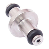 Maxbell Portable High Pressure Gauge Valve Core Replacement for Diving Snorkeling