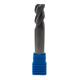 Max HSC Three-edged Tungsten Steel Milling Cutter 3 x 6 x 8 x 60