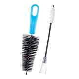 Maxbell Saxophone Clean Brush Professional Durable for Clarinet Flute Saxophone Style C