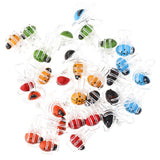 Max Ladybug Plant Stem Orchid Clips Garden Supporting Stems Vines Grow Upright