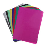 Maxbell 16 Sheets Origami Paper Double Sided Color Origami Folding Paper 24x17.5cm