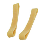 Maxbell Plaster Mold Rubber Band Easy to Use Lightweight Accs Fixing for Clay Tool 24cm