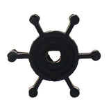Maxbell WATER PUMP IMPELLER - REPLACES FOR YANMAR 128296-42070 / 124323-42091