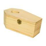 Maxbell Wood Pet Cremation Urn Ash Urns for Dogs Memorial Keepsake Box Commemorate Light