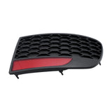 Maxbell Car Rear Right Bumper Reflector Trim Cover 735362675 for Fiat PUNTO