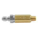 Max Maxb Brass Pressure Washer Nozzle Filter 1/4 Inch Quick Connector 4500psi