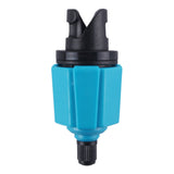 Maxbell Inflatable Boat Pump Valve Adapter Sup Air Paddle Board Rubber Raft Adaptor