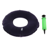 Maxbell Inflatable Donut Cushion Bedsore Hemorrhoid Pain Relief with Inflator 300mm