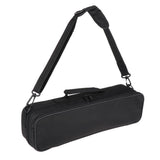 Max Maxb Durable 16 Hole Flute Case Storage Bag Flute Musical Instrument Accessory