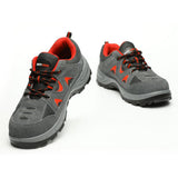 Max Men Non-slip Puncture Proof Steel Toe Safety Work Shoes Footwear Hiking EU41
