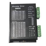 Max 32-bit Two-Phase Stepper Motor DM542 42 57 Universal Stepper Motor Driver