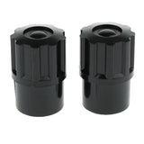 Maxbell 2pcs Alto Saxophone Mouthpiece Outfit Cap for Woodwind Instrument Accessory