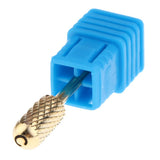Maxbell Nail Art File Drill Bits Polishing Grinding Head Tool for Manicure C