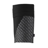 Maxbell Reflective Running Sports Armband Phone Holder Arm Wrist Belt Bag Black S