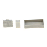 Maxbell 1/35 Scale Resin World War II scenario Accessories Oil Drum Tool Box Model