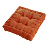 Max Maxb Home Car Sofa Office Square Seat Chair Cushion Pad P Orange