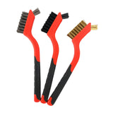 Maxbell Wire Brushes Car Cleaning Polishing Machine Cleaner Removing for Automotive