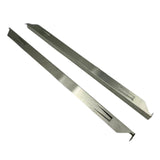 Maxbell 2x Stainless Steel Oven Gap Filler Kitchen Cabinets Gap for Kitchen 25inch