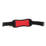 Maxbell Universal Adjustable Padded Luggage Bags Shoulder Strap Replacement Red - Aladdin Shoppers