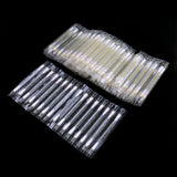 Maxbell 100 Pieces Dental Swabs Teeth Whitening Lips Gum Protection Moisturizing