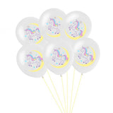 Max 10PCS Latex Balloon Party Wedding Decor Ten White