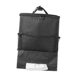 Maxbell Portable Car Seat Back Organizer Large Capacity Hanging Travel Storage Bag Non waterproof