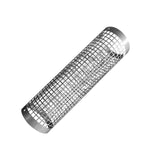 Maxbell Tent Stove Chimney Pipe Heat Resistant Chimney Anti Scalding Mesh Cover