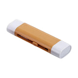 Maxbell Guitar Cleaner String Care Eraser String Cleaning Tool for Bass Violin Yellow